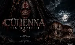 Bursa'da yeni korku filmi! 'Cühenna Cin Kabilesi'