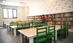 Çayırova çocuk kütüphaneleri minik ziyaretçilerini bekliyor