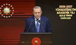 Cumhurbaşkanı Erdoğan: Üniversite sayısını 208'e çıkardık