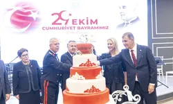 Cumhuriyet'in 103'üncü yaşına İzmir'de özel gece