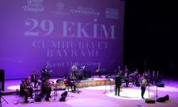 Denizli'de Cumhuriyet coşkusu etkinliklerle başladı