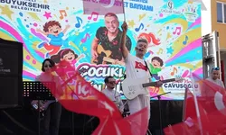 Denizli'de Cumhuriyet coşkusu okullara taştı