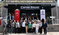 Denizli'nin geleceğine yön verecek projeler açıklandı