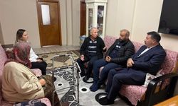 'GÖNÜL KAPILARINI SEVGİYLE ARALIYORUZ...'