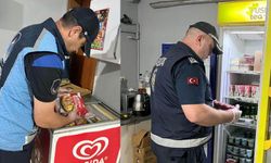 OKUL KANTİNLERİ MERCEK ALTINDA