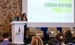 Dünya kentleri doğayı korumak için İzmir'de buluştu