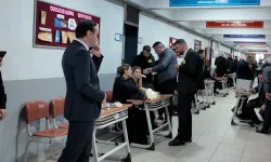 Düzce TSO'da komiteler tamamlar, sıra başkanlık seçiminde