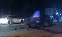 TRAKTÖR KAZASI 5 KİŞİ YARALANDI