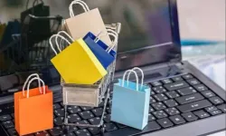 E-ticarette 4,5 trilyon liralık hacim