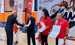 Edirne'de 'Yılın Enleri' ödülü... 51 yıllık emeğin gururu