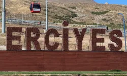 Erciyes'te dağ kızağı montajı tamamlandı