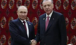 Erdoğan, Putin'in doğum gününü kutladı