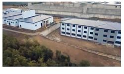 EREĞLİ'YE YAPILAN CEZAEVİNİN GÖRÜNTÜLERİ