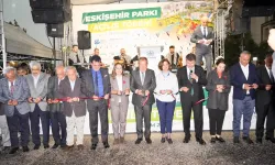 Eskişehir'den Adıyaman'a kardeşlik parkı... Dayanışmanın parkı açıldı