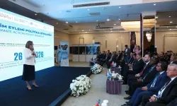 Gaziantep, COP31 öncesi yerel iklim diyaloğuna ev sahipliği yaptı