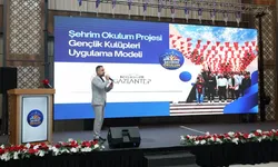 Gaziantep'ten fikirleri projeye dönüştürecek eğitim modeli