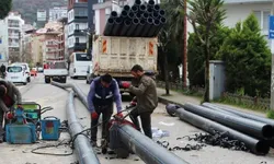 Giresun'un içme suyu altyapısına 31 Milyon TL'lik yatırım