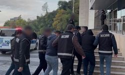 16 ŞÜPHELİDEN 4'Ü TUTUKLANDI