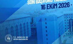 BAŞVURULAR BAŞLADI...