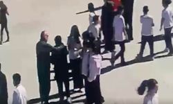 POĞAÇA YİYEN ÖĞRENCİ KURTARILDI!..