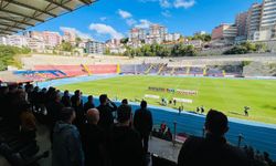 ELMAS, ÇÖKTÜ...