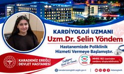 HASTA KABULÜNE BAŞLADI