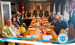 DTO'DA YÖNETİM VE MECLİS SEÇİMLERİ YAPILDI