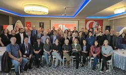 EĞİTİM-İŞ ZONGULDAK ŞUBESİ 21. YILINI KUTLADI