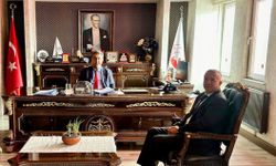 YENİ MÜDÜR GÖREVİNE BAŞLADI