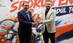 İlhami Yıldız: Ağrı tarihinde spora 15 milyon TL'lik destek tarihi bir rakam