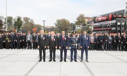 İnegöl'de Cumhuriyet Bayramı kutlamaları başladı