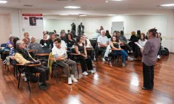 İstanbul Maltepe'de tiyatro sanatının farklı yönleri ele alındı