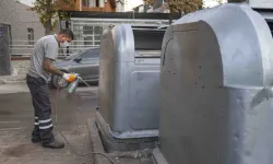 İzmir Bornova'da şafak mesaisi