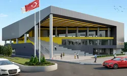 İzmir Çiğli'ye yarı olimpik havuzlu spor tesisi geliyor