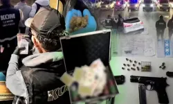 İzmir merkezli tefecilik operasyonu! 13 şüpheli gözaltında