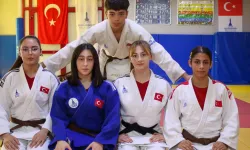 İzmirli genç judocuların hedefi olimpiyat madalyası