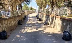 İzmit'te mezarlıklar Büyükşehir'le daha düzenli