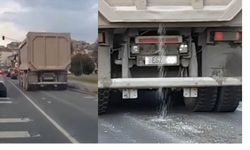 DÖKE DÖKE GİTTİ, KİMİN UMURUNDA?