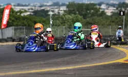 Karting final heyecanı Körfez'de yaşanacak
