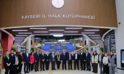 Kayseri Büyükşehir'den gastronomi ve turizm vizyonuna vurgu