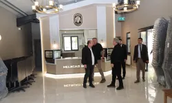 Kayseri Melikgazi Eskişehir Bağları'nda özel titiz çalışma