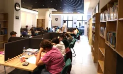 Kayseri Melikgazi'nin Akıl Küpü Kütüphaneleri dolup taşıyor