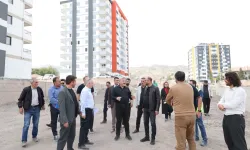 Kayseri Melikgazi'nin Kazım Karabekir Mahallesi'nde dönüşüm heyecanı