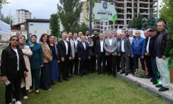 Kayseri Melikgazi'ye yeni park ve sosyal tesis