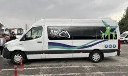 Kayseri ulaşımında elektrikli araçlar için altyapı çalışması