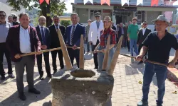 Kocaeli İzmit'in köy kültürü Pat Pat Festivali'nde yaşatıldı