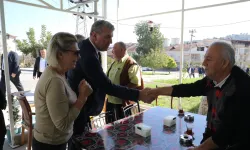 Kocaeli İzmit'te Yeşilova'nın ihtiyaçları yerinde dinlendi