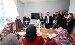 Kocaeli'nin saygınlarının artık Kandıra'da da yeri var