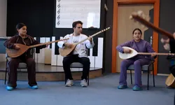 Konya Karatay'daki akademide güz dönemi