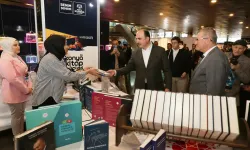 Konya Kitap Günleri kapılarını açtı